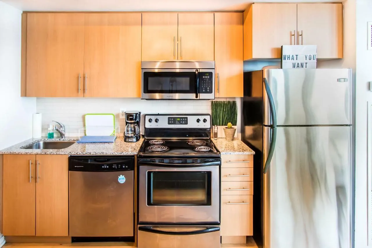 Apartment Micasa Suites - Stylish Condo In Maple Leaf Square Toronto